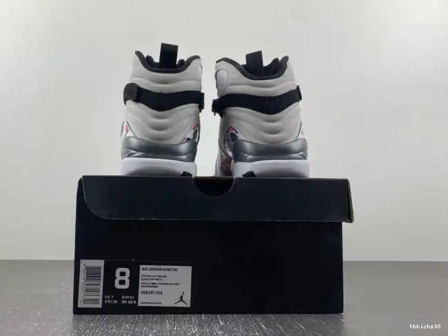 Rep TBkick Bunny Jordan Air Retro (2013) Bugs 8 305381-103 0412